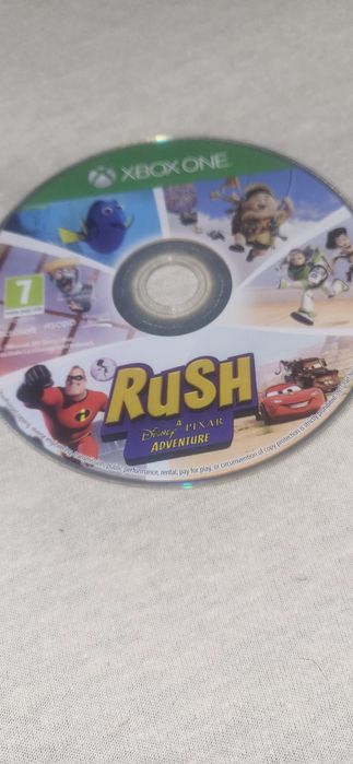 Rush Disney xbox one