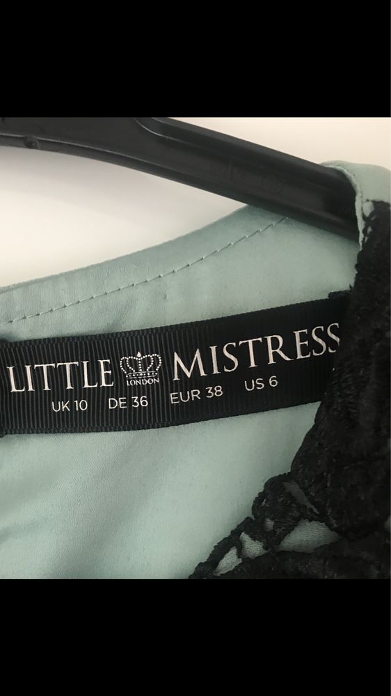 Sukienka Little Mistress rozm. 36