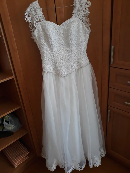 Sprzedam suknię ślubną