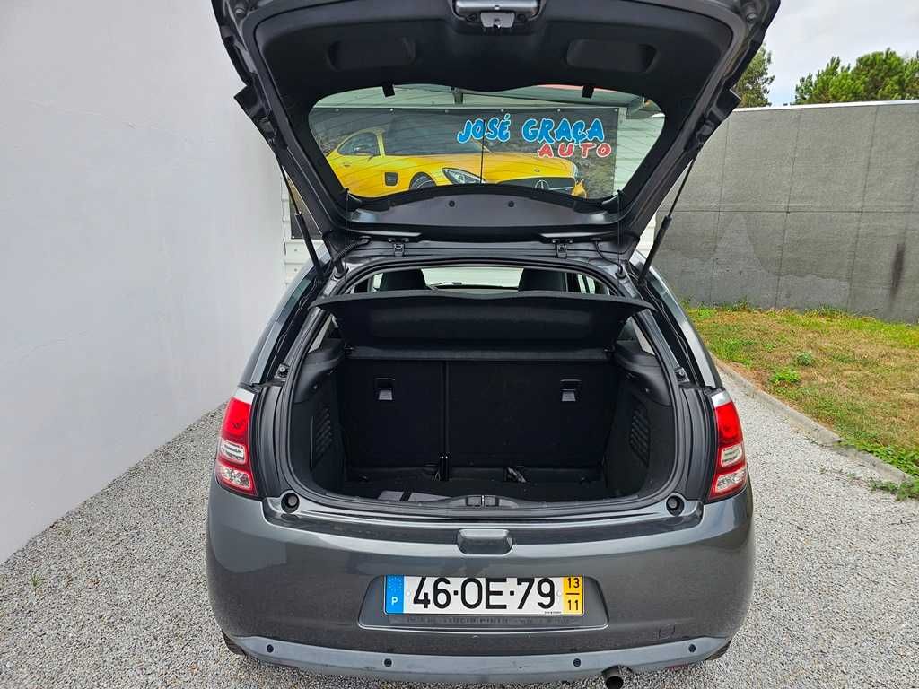 Citroën C3 1.2Vvti 82Cv 77.000Km 11/2013