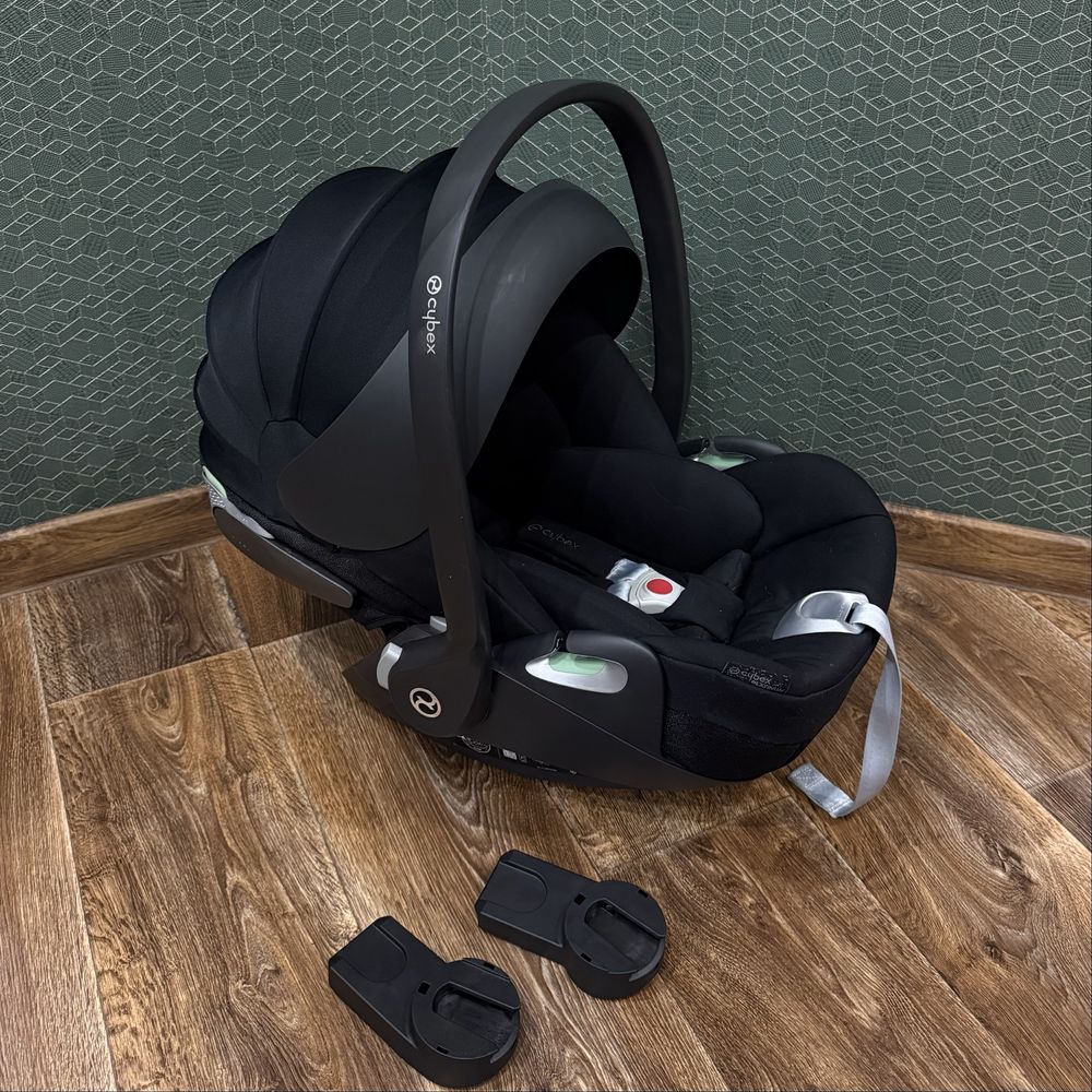 Автокрісло Cybex Cloud T i-Size