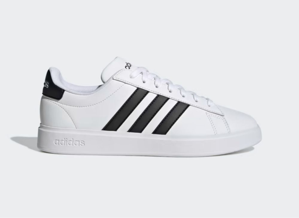 Ténis sapatilhas Adidas Grand Court 2.0