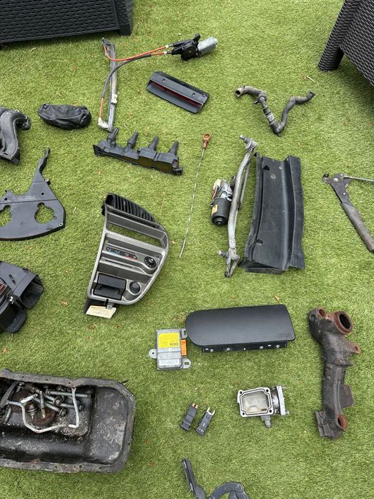 Peças Citroën saxo cup Mk1 e saxo