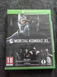 Mortal kombat XL Xbox One polska wersja