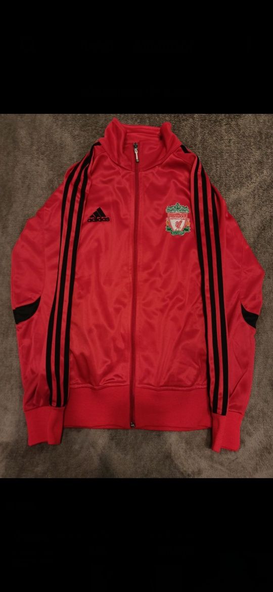 Олімпійка (Adidas Liverpool)