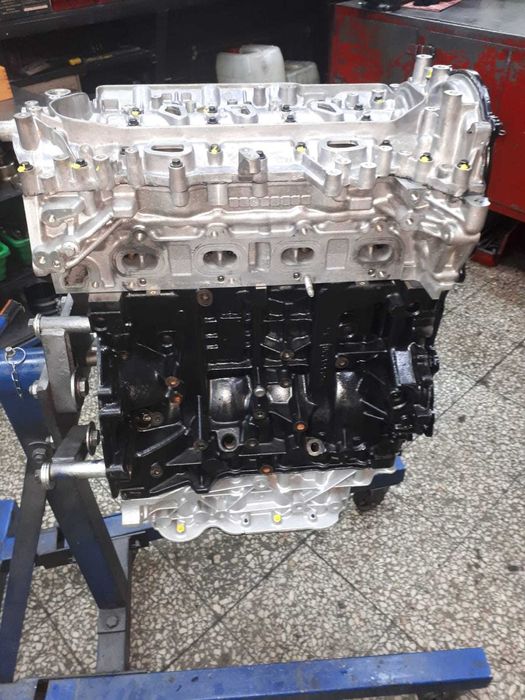 Silnik 2.3 DCI BITURBO master III