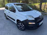 Fiat Panda Salon PL Serwis Klima 2 Osobowy VAN FV 23% Zadbana Okazja