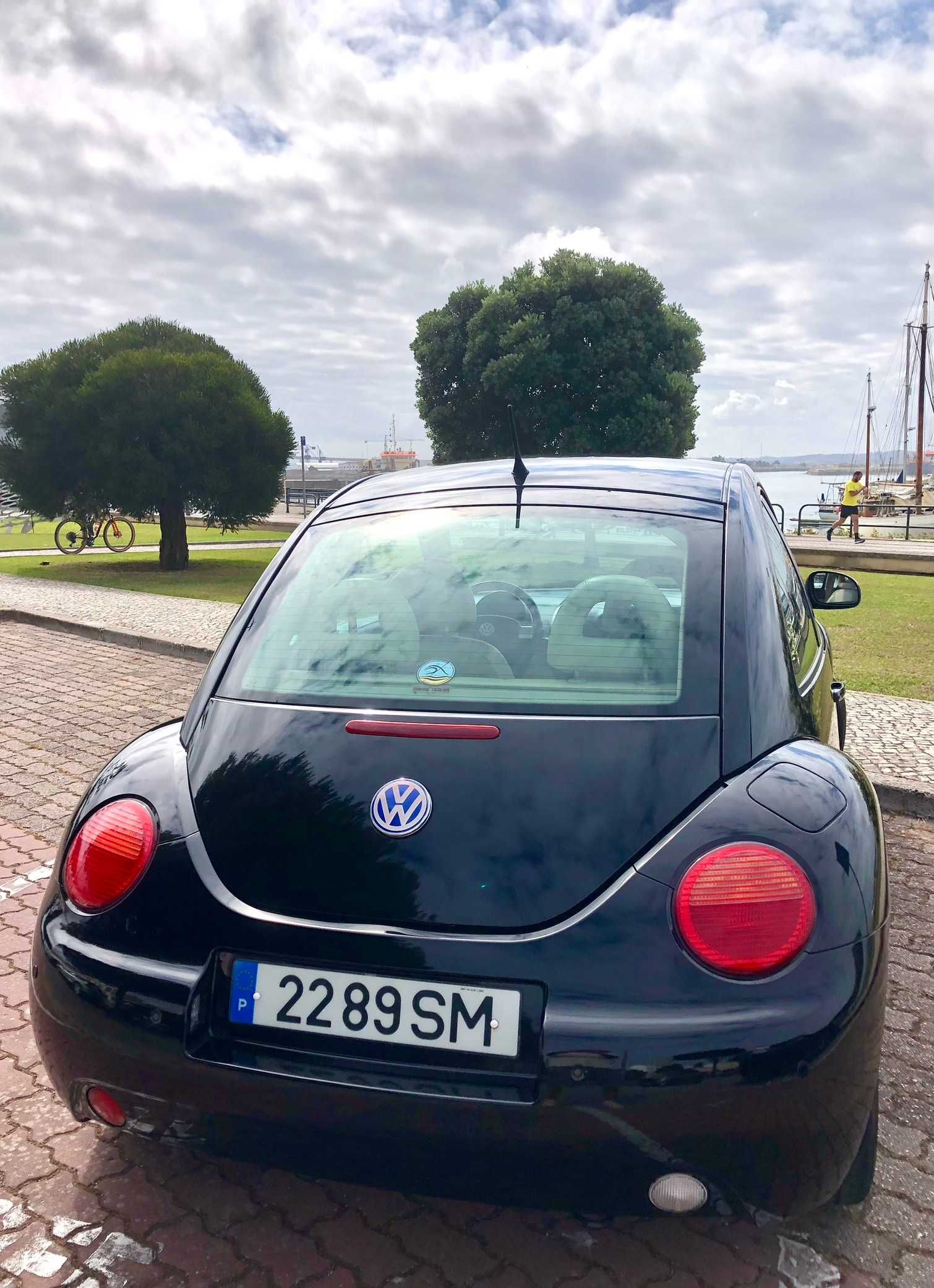 New Beetle 1.8 Turbo