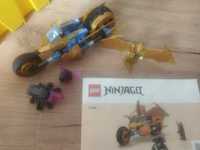 Lego ninjago 71768 złoty smoczy motocykl Jaya