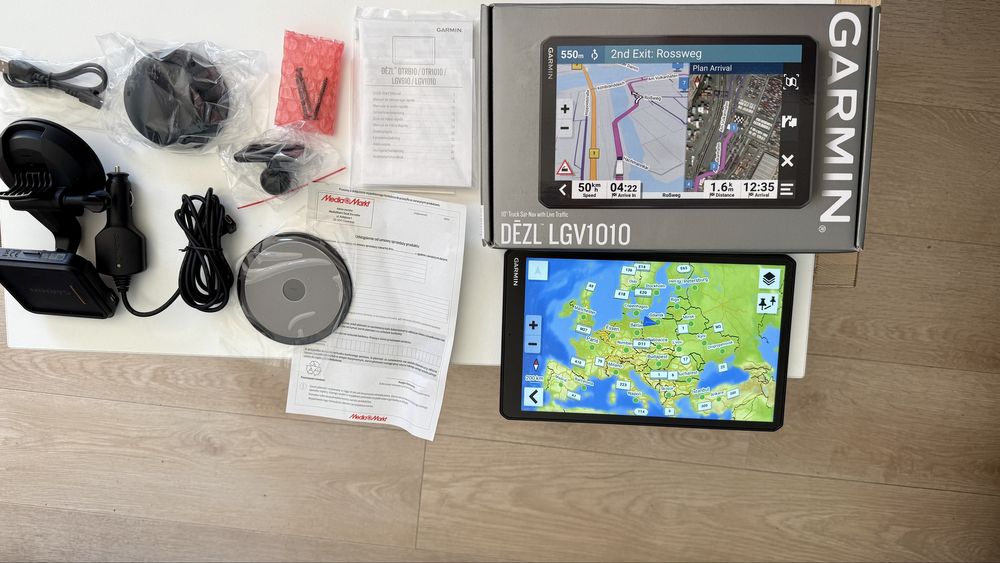 Garmin LGV1010 MT-D