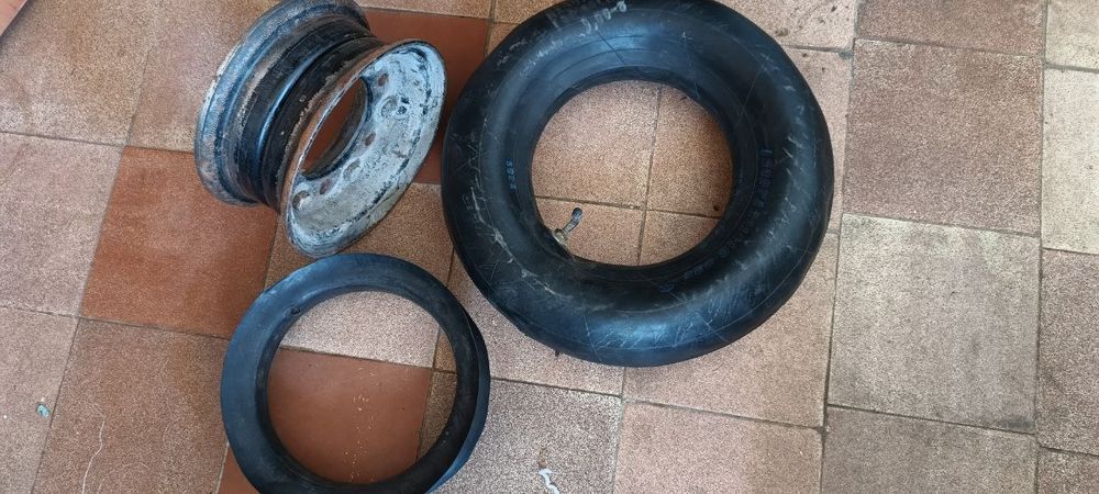 Диск,ободная лента ,камера вилочного погрузчика