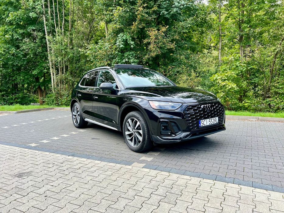 Audi Q5 Audi Q5 2.0 TFSI Quattro Design S