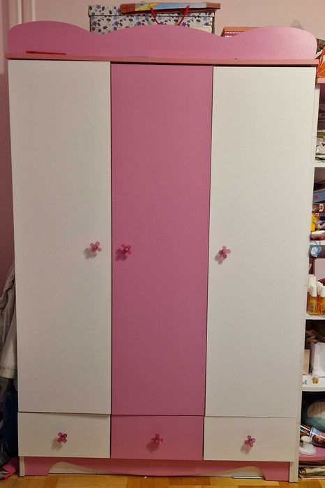 Szafa i komoda Almer