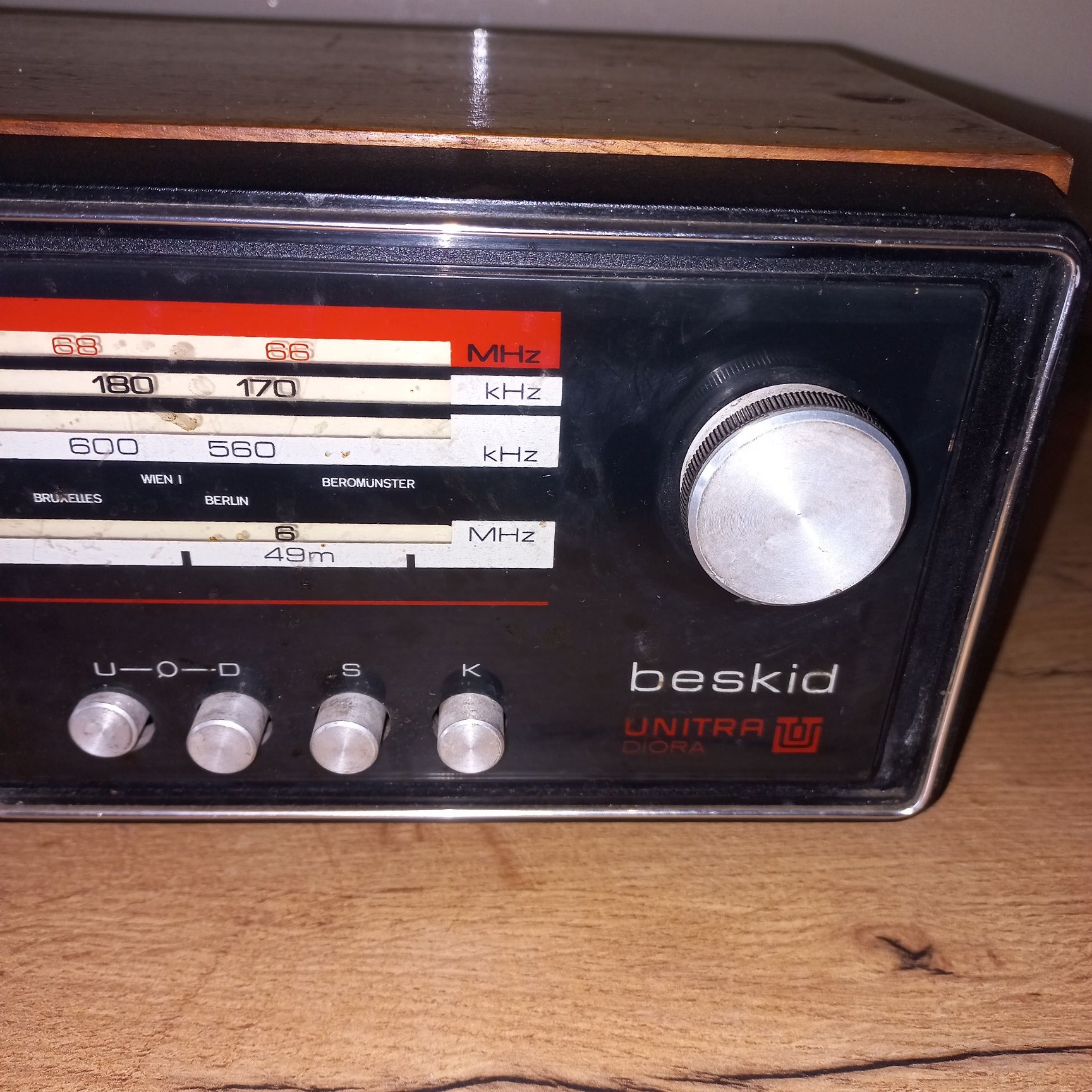 Radio Beskid unitra sprawne.
