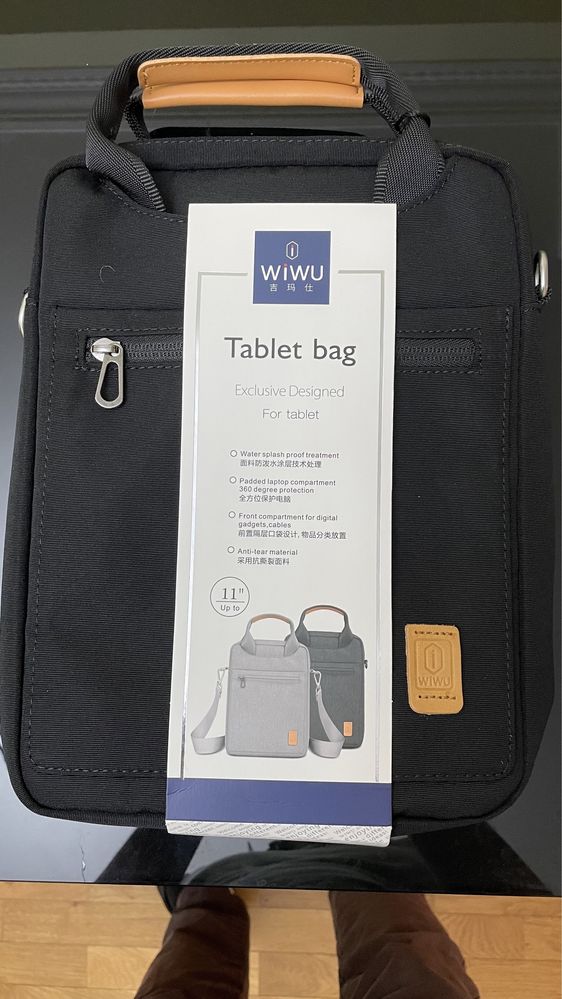 Mala tablet bag WiWu 11” nova