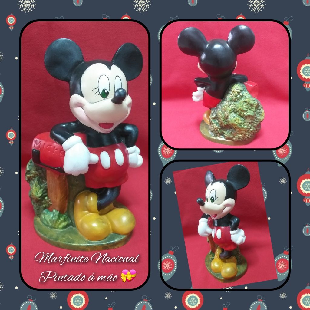 Mickey e Minie em Marfinite