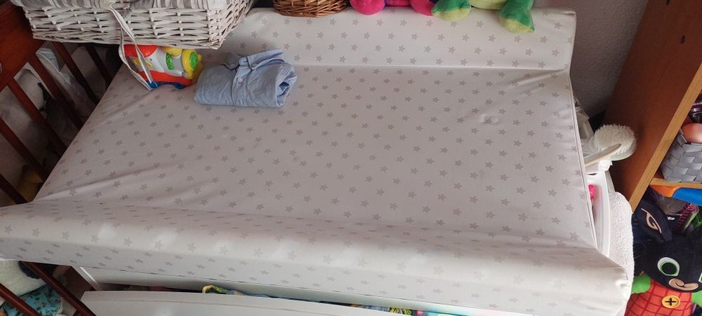 Movel bebé sem banheira