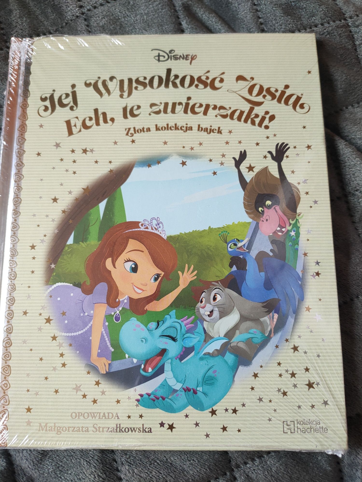 Złota kolekcja bajek nr 107