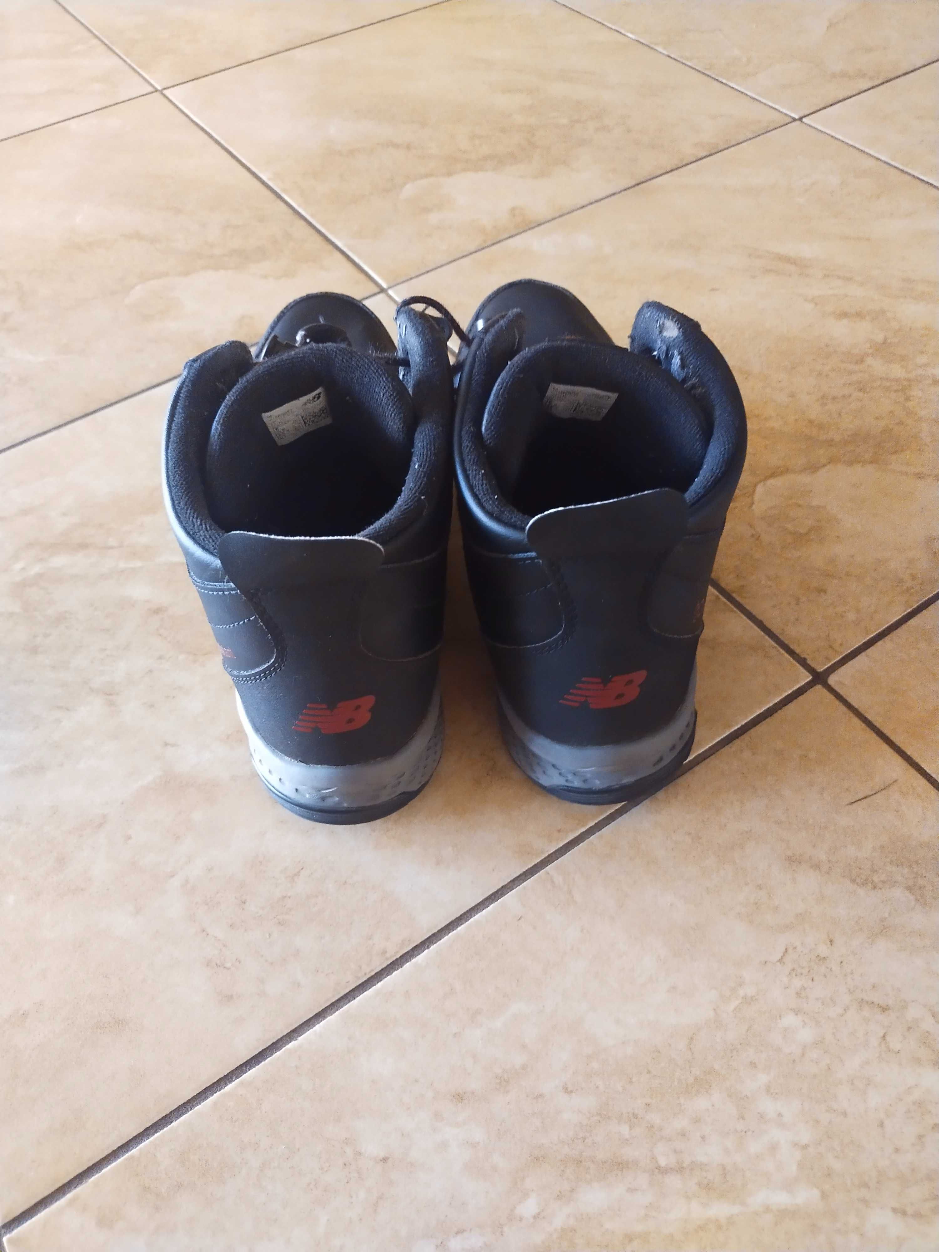 New balance buty zimowe dla chłopca r 38