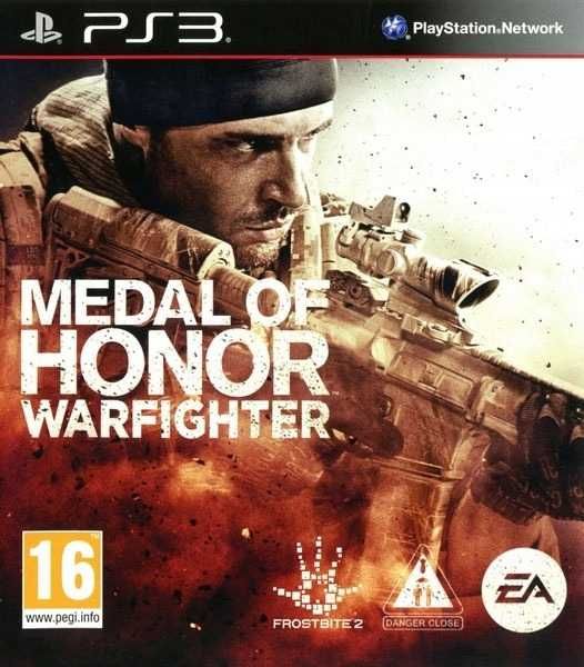 PS3 Medal of Honor Warfighter PL Games4Us Pasaż Łódzki