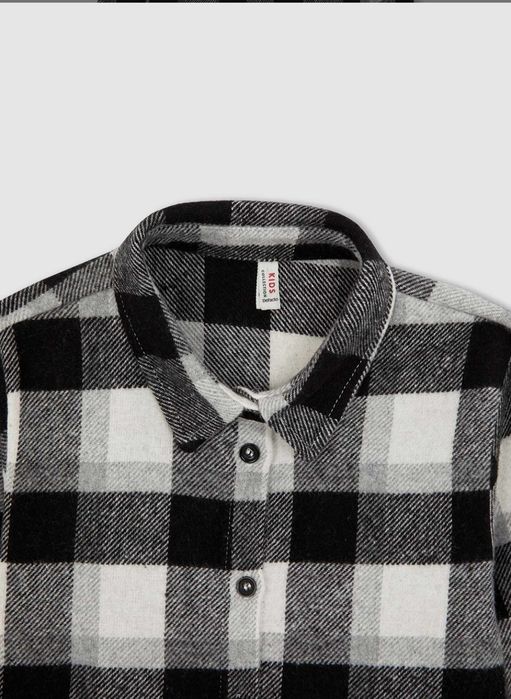 Тепле плаття для дівчаток