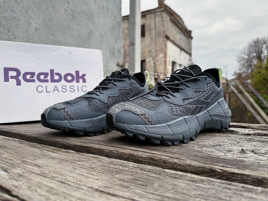 Мужские термо кроссовки Reebok Zig Kinetica Edge 2.5 Gore-Tex /3 цвета