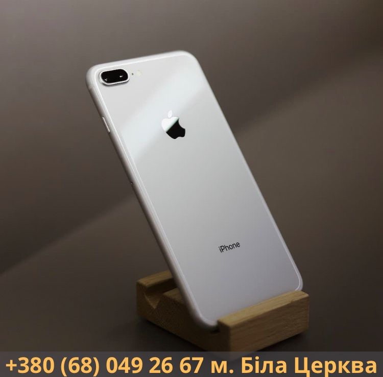 iPhone 8 Plus 64/256Gb Neverlock | Гарантія | Відправка поштою | А+