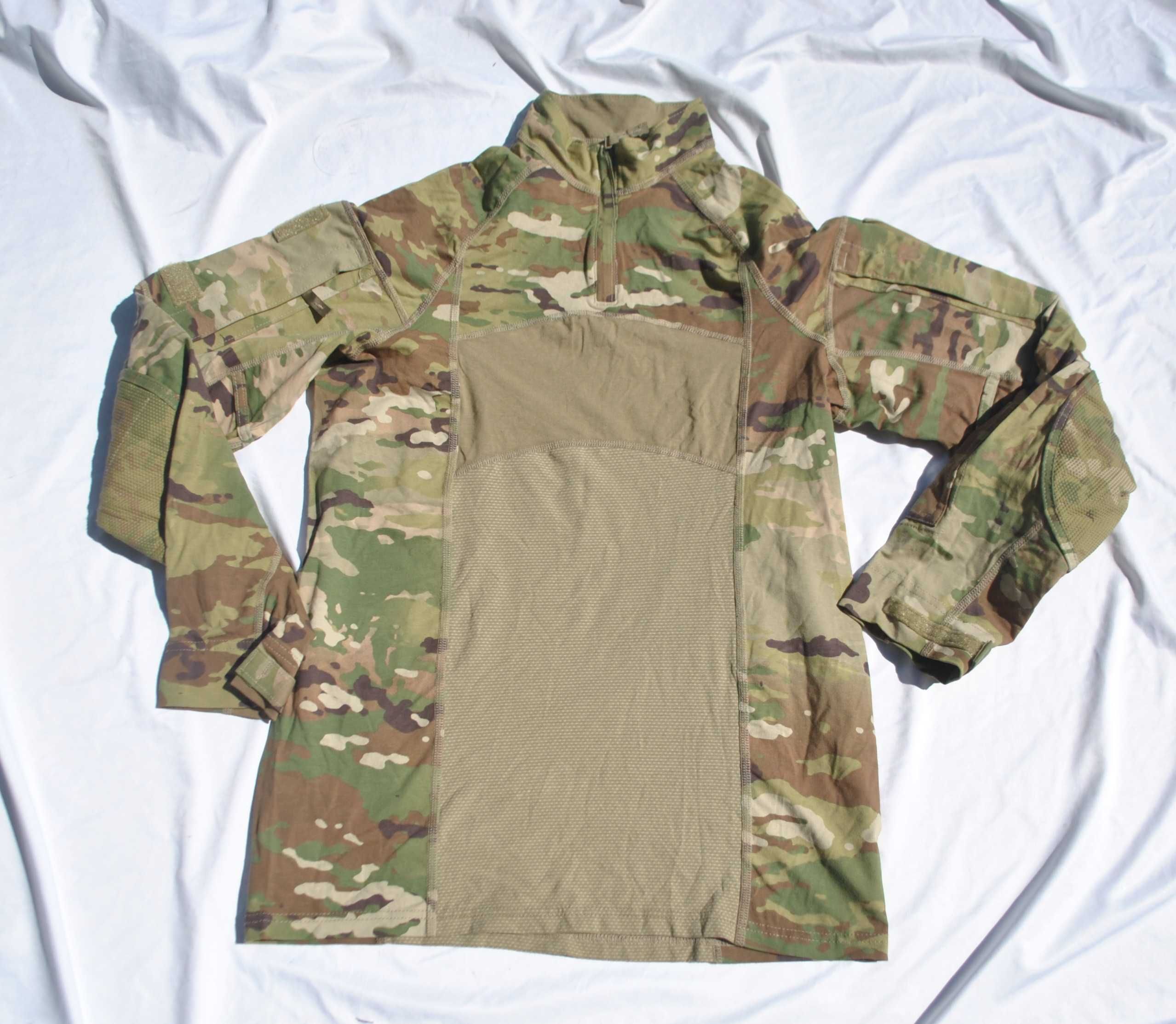 bluza massif combat shirt multicam type II us army LARGE L