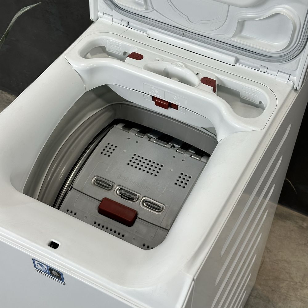 Вертикальна пральна машина AEG L6TB40260. Serie 6000
