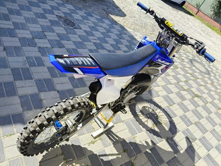 Yamaha yz 85 Po Remoncie gotowa do jazdy ktm sx  cr