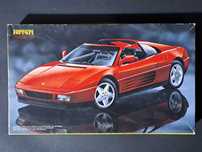 Kit Modelismo Carro 1/24