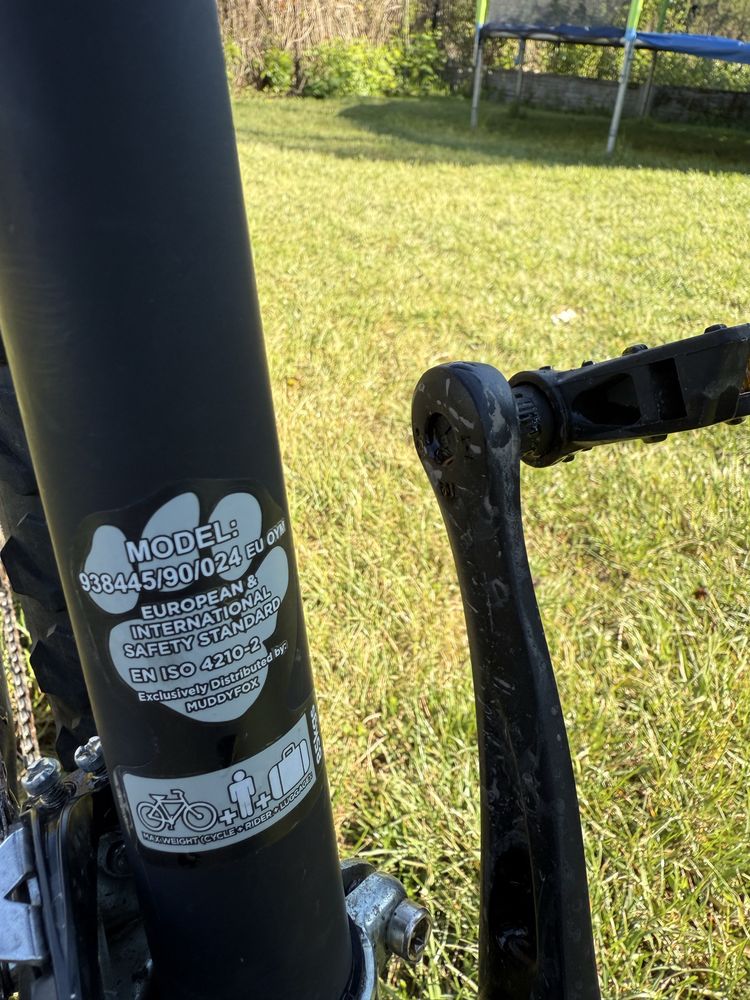 Rower Muddyfox Anarchy 24.