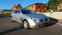 Mercedes-Benz CLS 320CDI 3.0V6 224KM Lift 2008r.