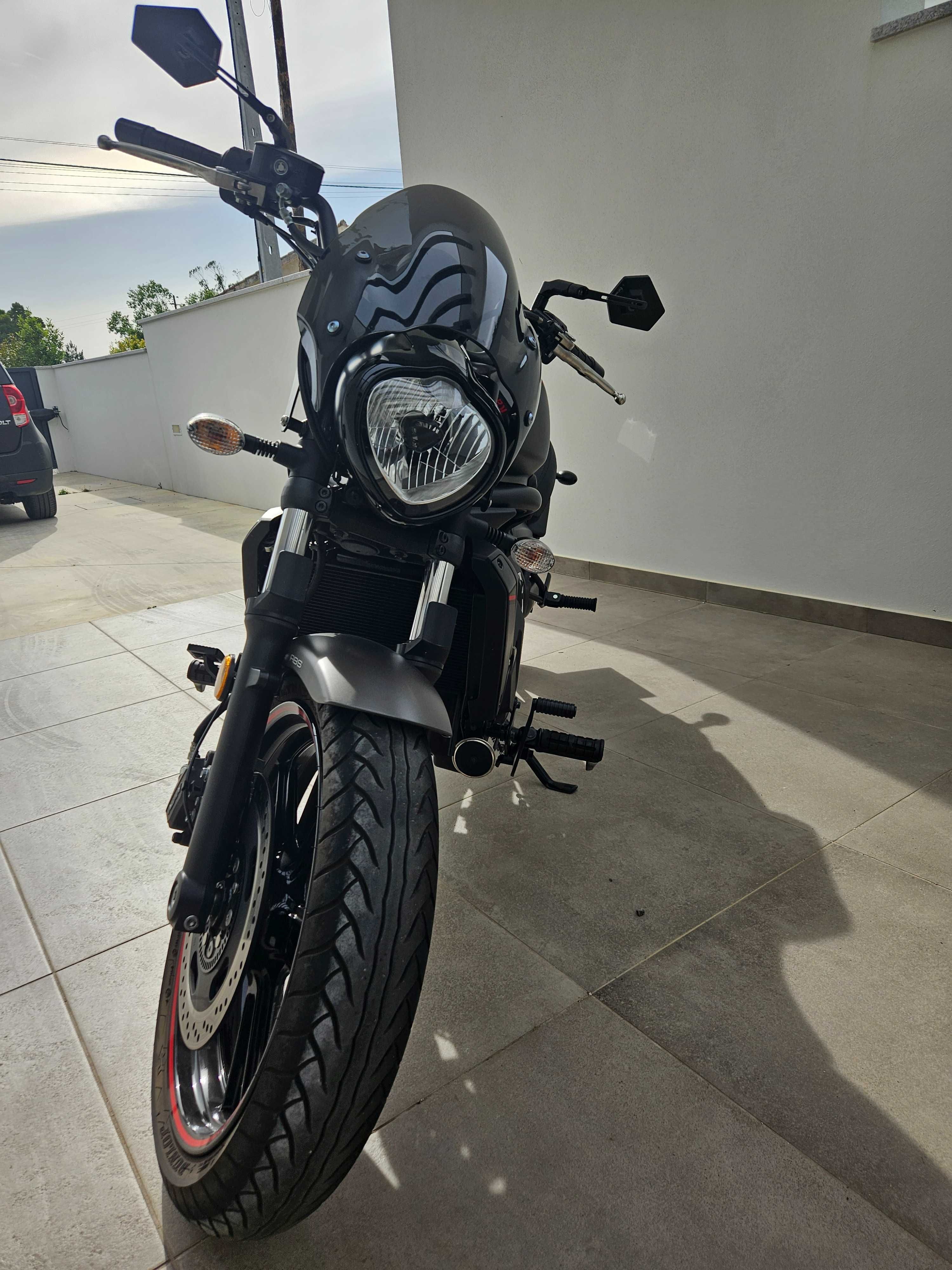 Kawasaki Vulcan S Special Edition 2021 c/3811km