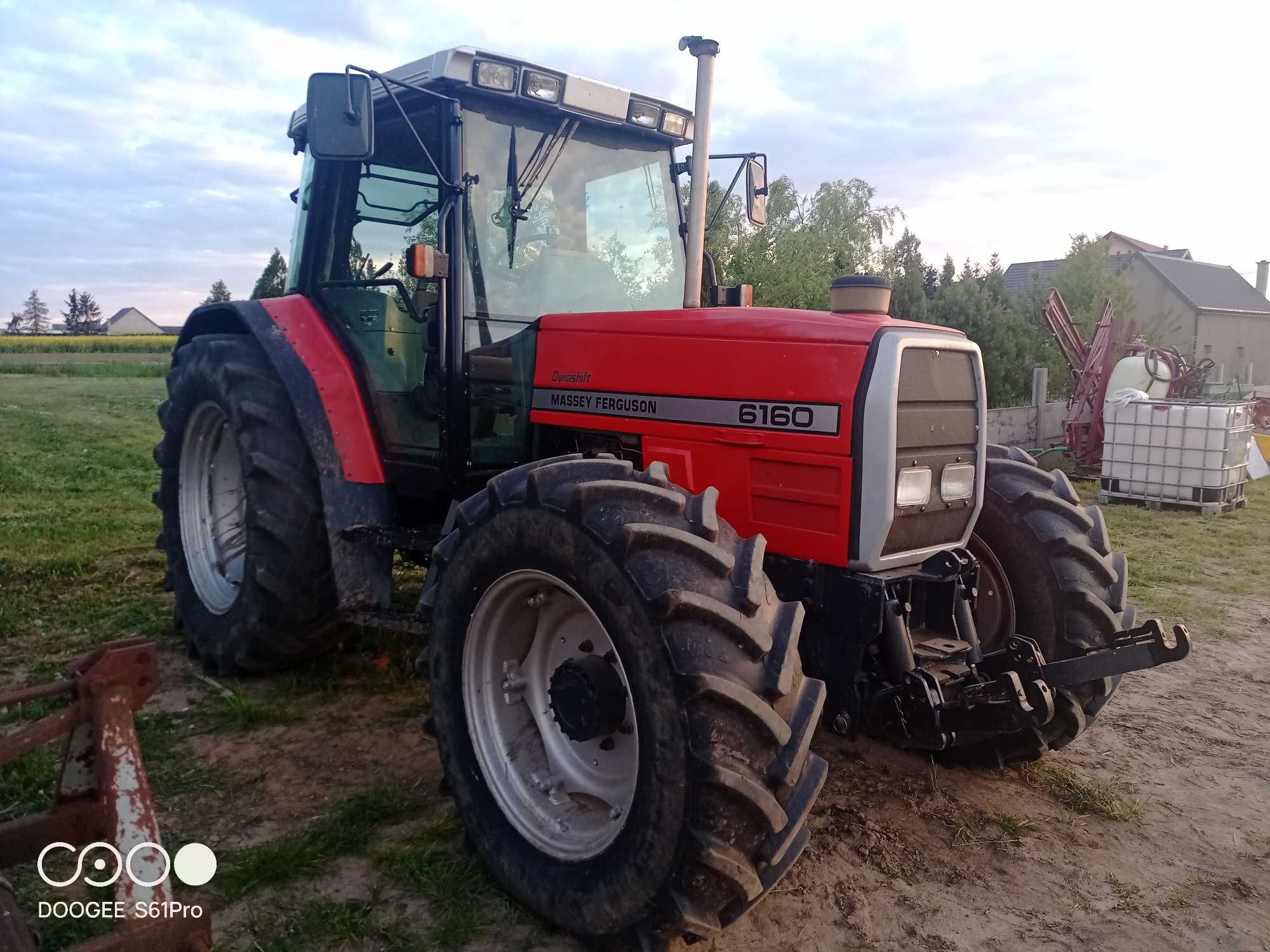 Massey Ferguson 6160