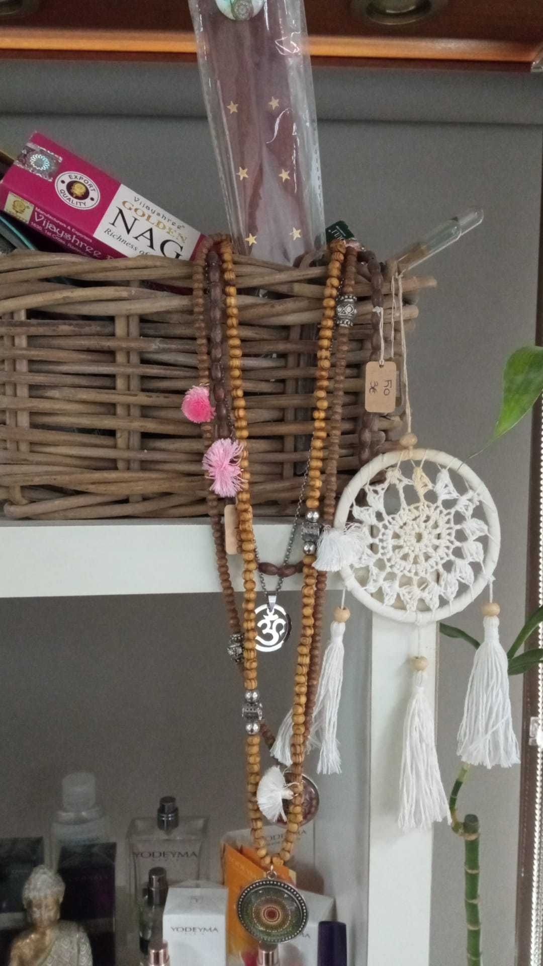 Stock Esotérico de Espaço Terapêutico