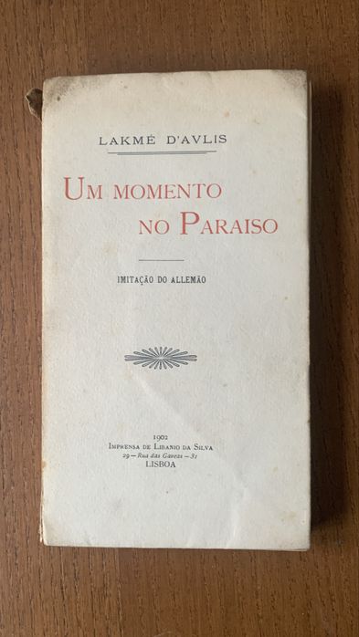 Um momento no paraíso