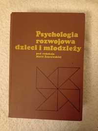 Psychologia rozwojowa dzieci i młodzieży.