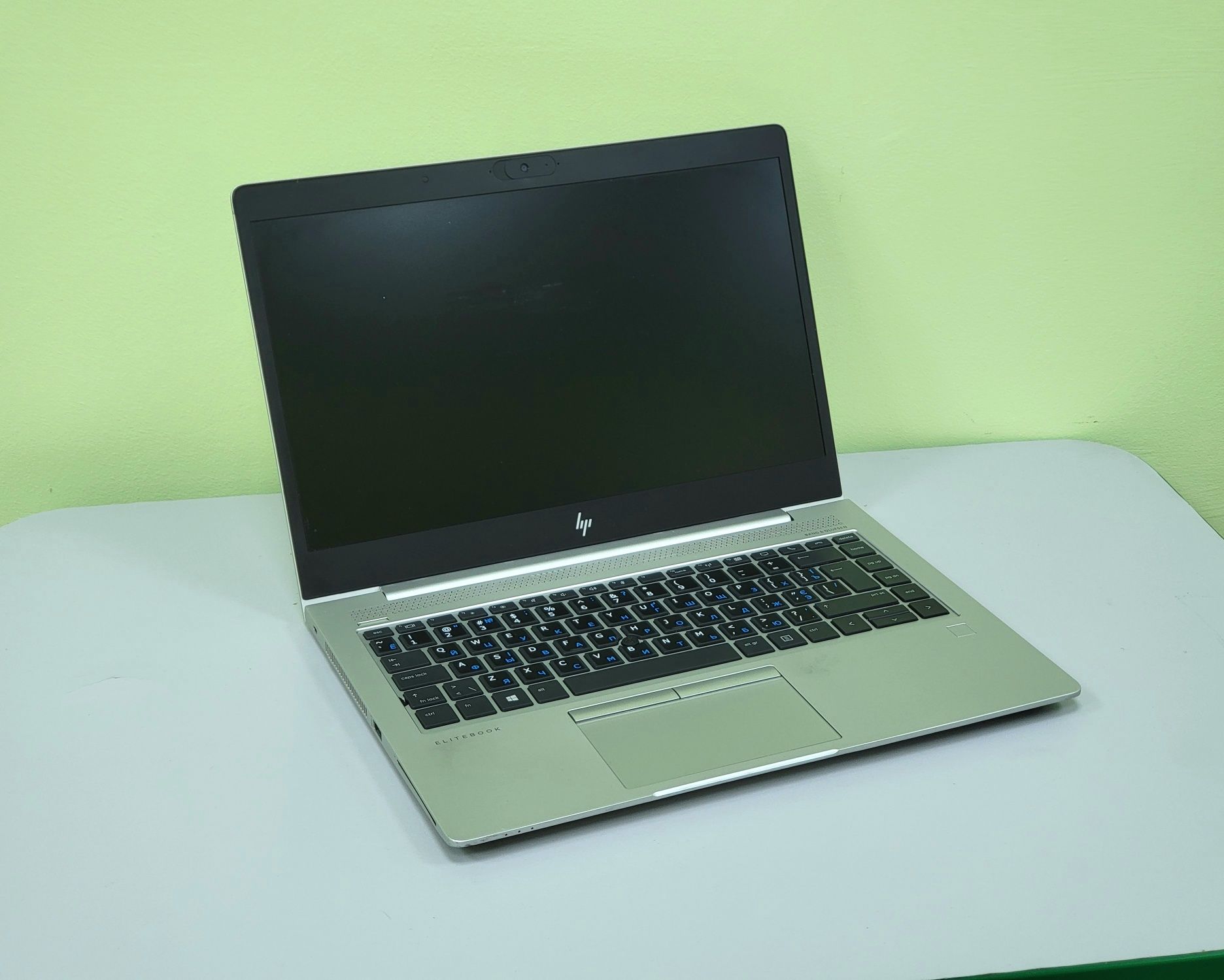 Игровой HP 840G5.i5(7200).8gbDDR4.