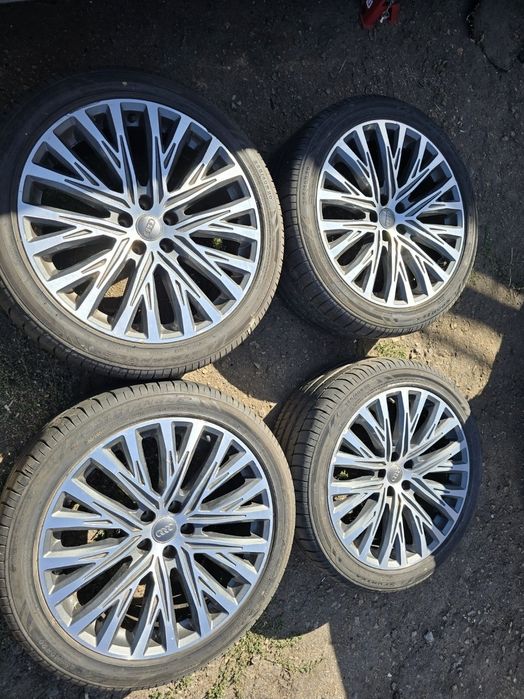 Диски Audi A8 D5 R20