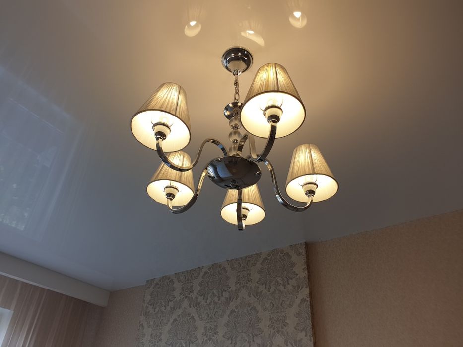 Житло з ремонтом у ЖК 31 Перлина, Фонтан/Море/Аркадія