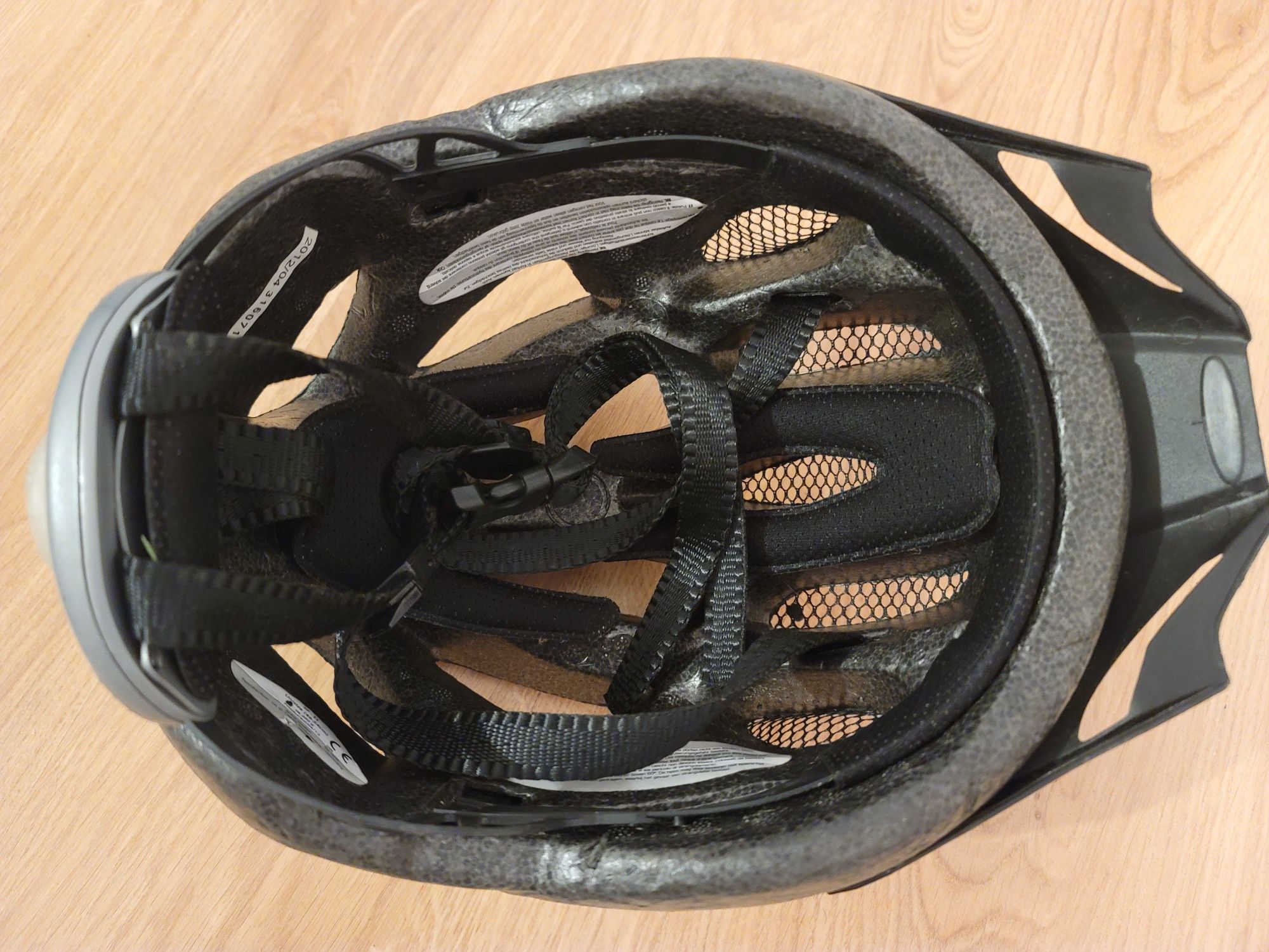 Велошолом Crivit вело шолом 49-54см шлем