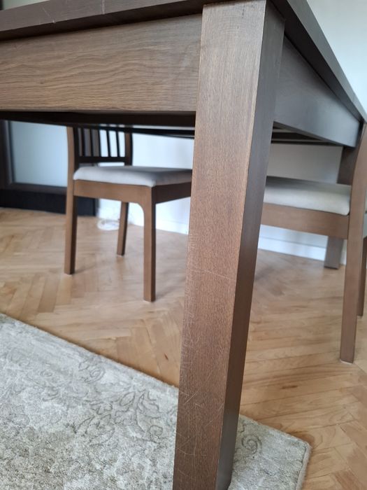 Stół rozkładany Agata Meble sprzedaż do 25 września