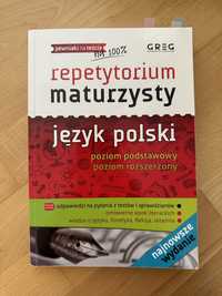 Repetytorium maturzysty, język polski