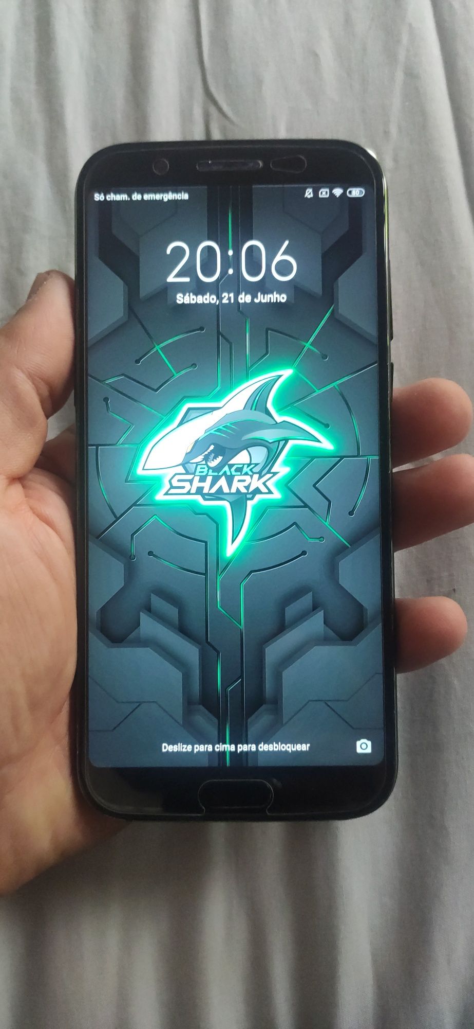 Telemóvel Gaming Black Shark
