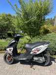 2016 Keeway f-act evo 50 2t