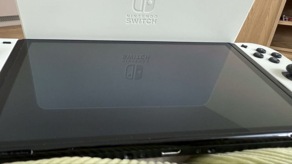 Switch oled (64gb)