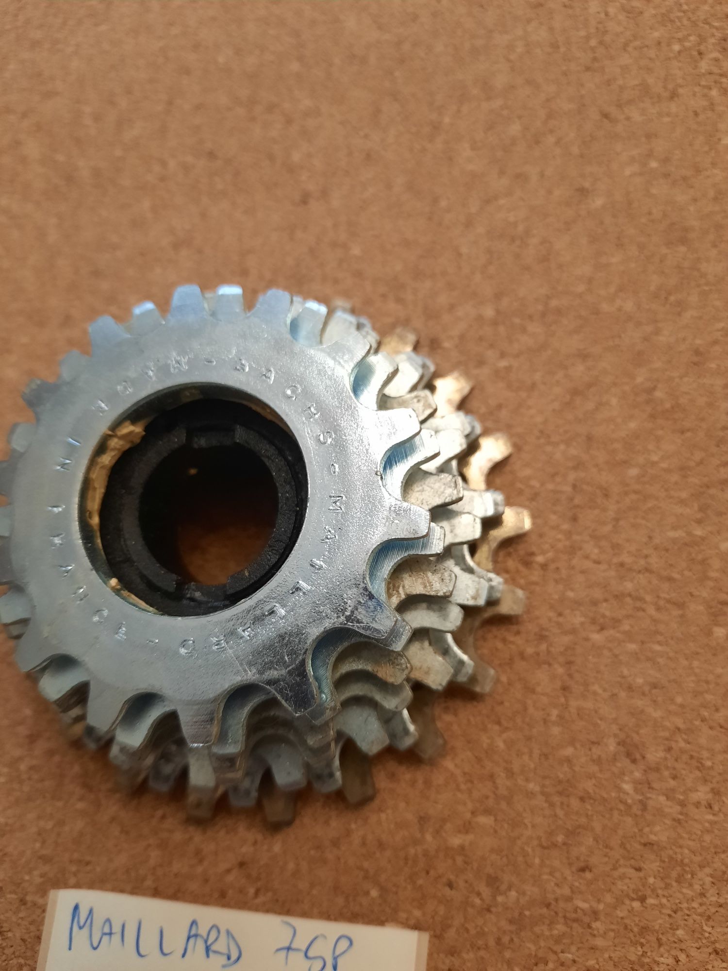wolnobieg MAILLARD 7sp 14-21t zębatka 0125w6
