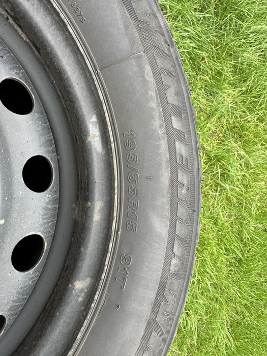 Kola do Honda Acord 7 generacji 4 szt z oponami