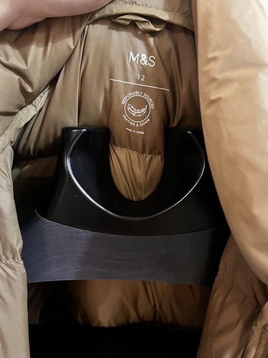 Пуховик, пальто, куртка С-М